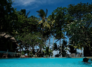 Plaza Beach Hotel Mombasa