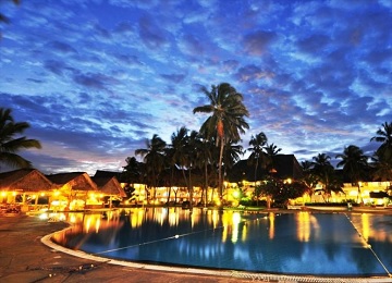 Reef Hotel Mombasa