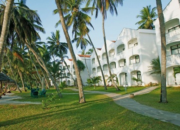 Sarova Whitesands Beach Resort Mombasa