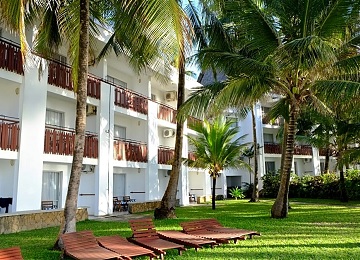 Voyager Beach Resort Mombasa